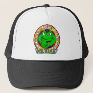 De heer The Toad Pet