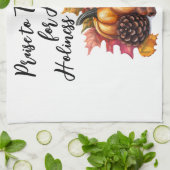 De Heer Theedoek (Gevouwen)