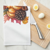 De Heer Theedoek (Quarter Fold)