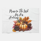 De Heer Theedoek (Horizontaal)