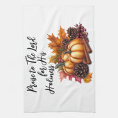 De Heer Theedoek (Verticaal)