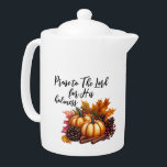 De Heer Theepot<br><div class="desc">De Heer</div>