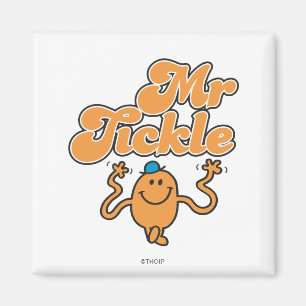 de heer Tickle Jiggings-wapens Magneet