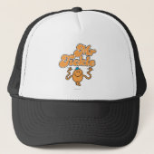 de heer Tickle | Jiggings-wapens Trucker Pet (Voorkant)
