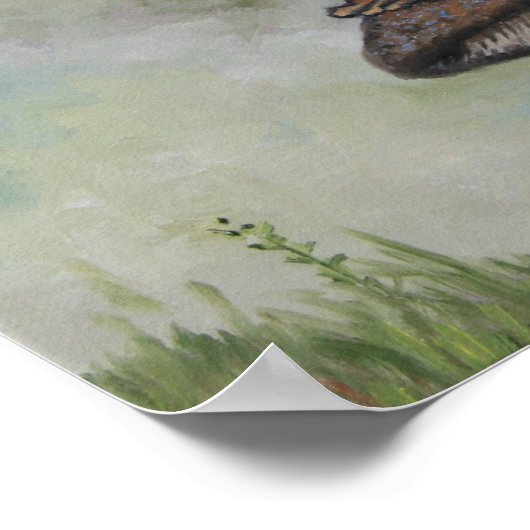 de heer Toad Poster (Hoek)