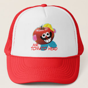 de heer tomatenkop humoristisch parodie Pet
