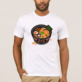 De heer Tonkotsu Ramen T-shirt