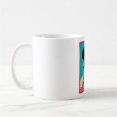 de heer Trail Safety, ambassadeur buiten het merk Koffiemok (Links)