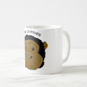 de heer Trouble-Funny en Funky Mokken (Voorkant rechts)