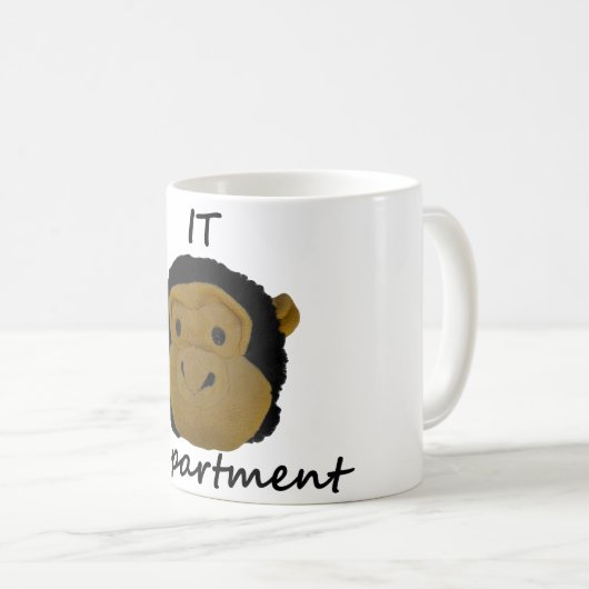 de heer Trouble-Funny en Funky Mokken (Voorkant rechts)