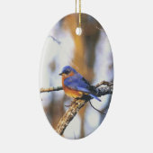 de heer truman keramisch ornament (Rechts)