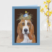 de heer Tubbs en de Ethan-kaart Kaart (Gele Bloem)