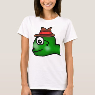 de heer Turtle Shirt