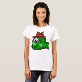de heer Turtle Shirt (Voorkant volledig)