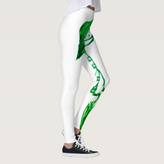 de heer Umbrella Leggings (Rechts)