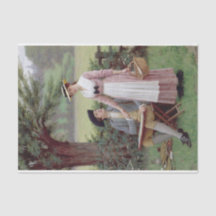 De Heer van Burleigh en zijn Vrouwe