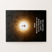 DE HEER WACHT OP U LEGPUZZEL (Horizontaal)