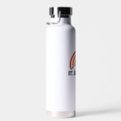 De heer Waddington British Columbia Waterfles (Rechts)