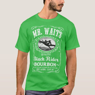 DE HEER WAITS 4 T-SHIRT