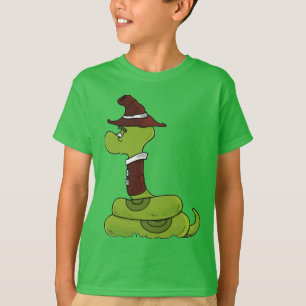 de heer Wiggly An Anaconda T-Shirt