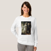 de heer William Hallett , c.1785 T-shirt (Voorkant volledig)