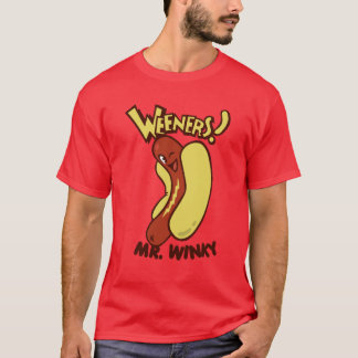 de heer Winky T-shirt