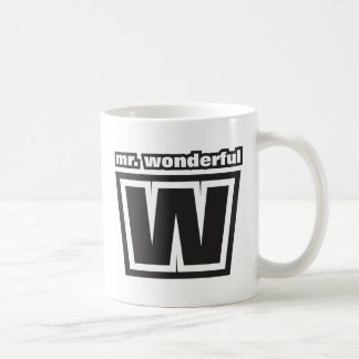 De heer Wonderful Koffiemok