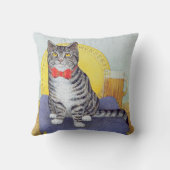 De heer Wonderful Kussen (Achterkant)