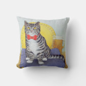 De heer Wonderful Kussen (Voorkant)