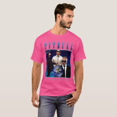 de heer Worldwide Pitbull T-shirt (Voorkant volledig)