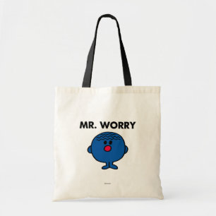 de heer Worry Classic Tote Bag