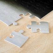 de heer Wrinkles Legpuzzel (Zijkant)