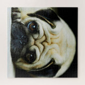de heer Wrinkles Legpuzzel (Horizontaal)