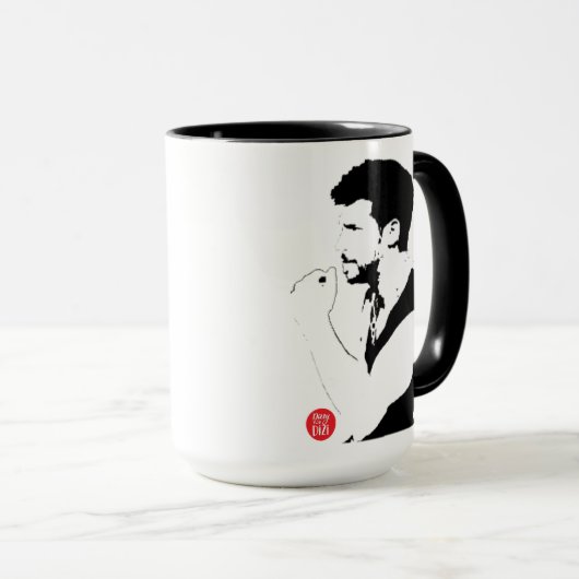 de heer Wrong Mok (Voorkant rechts)