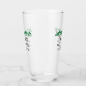 De Heer zal Bijbel Verse Groen en Zwart verstrekke Glas (Links)