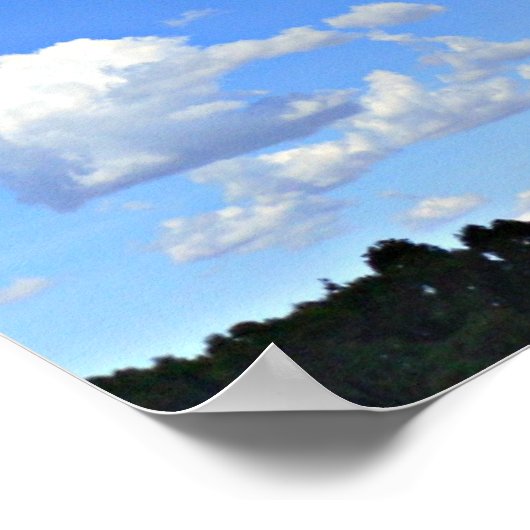 De Heer zal poster bestrijden (Hoek)