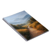 De Heer zal u behoeden – Psalm 121  Notitieboek (Rechterzijde)