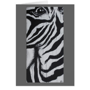 de heer Zebra Wildlife African Savanna Original Ar