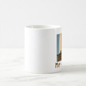 de heer Zero Koffiemok (Center)