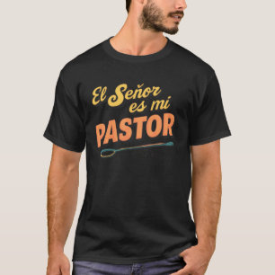 De Heere is mijn herder, mij zal niets ontbreken T-shirt
