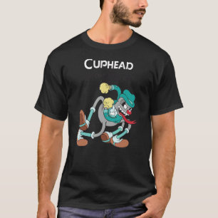 De heerlijke laatste cursus de reuzenspin t-shirt