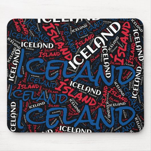 De heerlijke Muismat van het Patriottisch Vlag van (Voorkant)