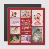 De heerlijkste tijd van de foto van het jaarlijkse (Voorkant / Achterkant)