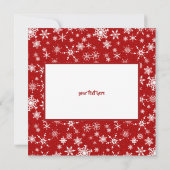 De heerlijkste tijd van de foto van het jaarlijkse (Achterkant)