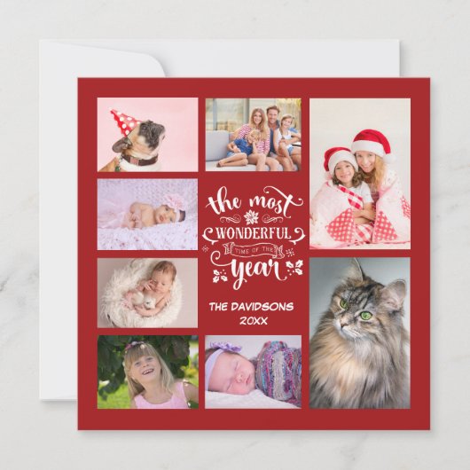 De heerlijkste tijd van de foto van het jaarlijkse (Voorkant)