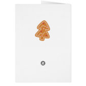 De heerlijkste tijd van het jaar, Gingerbrood-mas (Achterkant)