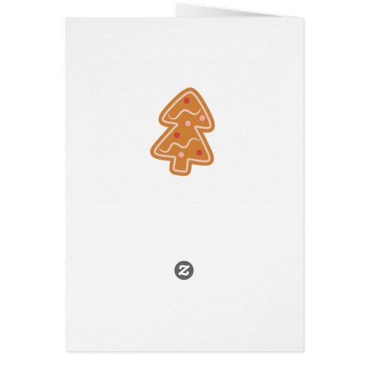 De heerlijkste tijd van het jaar, Gingerbrood-mas (Achterkant)