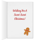 De heerlijkste tijd van het jaar, Gingerbrood-mas (Binnen (Rechts))