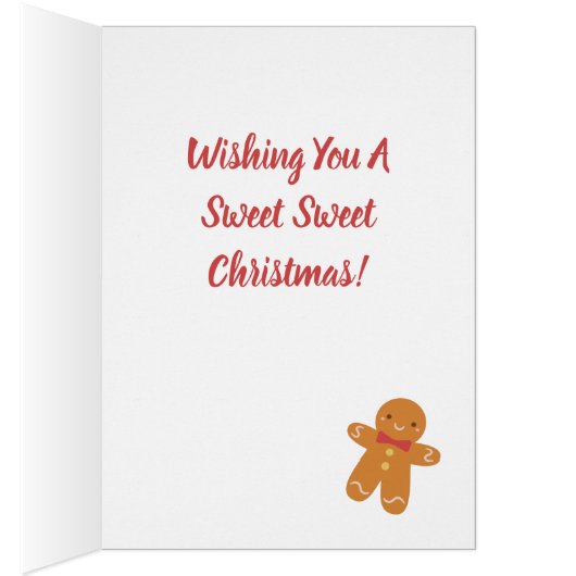 De heerlijkste tijd van het jaar, Gingerbrood-mas (Binnen (Rechts))