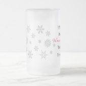 De heerlijkste tijd van het jaar van de voorste Mo Matglas Bierpul (Center)